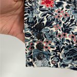 Tory Burch Blue Lake Emmy Skinny Jeans Ankle Length Butterfly Size 30 Photo 3