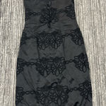 Nicole Miller Dress  Black 4 Photo 0