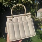 Coach Willis Top Handle 18 With Quilting C3844 (Modern Winnie) Photo 2