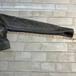 Gymshark Gray Long Sleeve Crop Top Photo 4