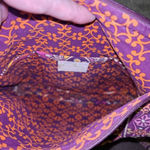 Vera Bradley Safari Sunset Quilted Crossbody Bag Photo 5