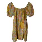 Show Me Your Mumu  Annalynne Mini Dress Groovy Blooms Photo 1