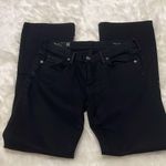 Citizens of Humanity  black bootcut jeans Photo 3