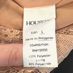 House Of CB Adele Asymmetric Ruffle Mini Dress Photo 8