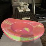 Cowboy Hat Pink Photo 1