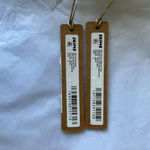 SKIMS  Swim Bikini‎ Set ruched halter triangle top and mid waist bottom size S Photo 2