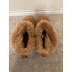 Ugg Classic Ultra Mini Alpsey Boot Chestnut/Dark Earth,Box&Dust Bag Included,8 Brown Photo 6