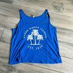 Bella Canvas  kappa kappa gamma tank top Photo 0