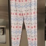 P.J. Salvage 💕💕 Doggy Snowflake Jogger Lounge Pants Photo 8