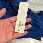 Soft Surroundings Soft‎ Surroundings Willa Short Sleeved Tee Top Shirt Windsor Blue size XS NWT Photo 2