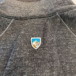 Kuhl  Zuri Full Zip Sweater Jacket Wool Blend‎ Gray Size Small Photo 5