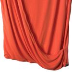 Horny Toad  Myra Tank Top Layered Draped Front Orange Size Women’s Small H1112400 Photo 2