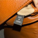 Guess Signature Classic Brown & Silver Mini Satchel Bag Photo 6