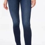 Mother The Looker skinny jeans French electro dark wash sz 24 Photo 0