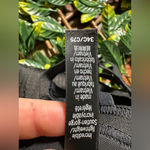 Victoria's Secret Victoria’s Secret Victoria Sport Black Sports Bra Size 34C Photo 3