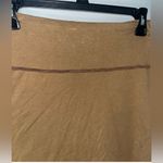 Natural Life Cotton Y2K CampCore Brown Owl Appliqué Sewn On Mini Skirt Sz Large Photo 6