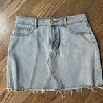 PacSun Denim Skirt Photo 0