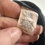 EXPRESS Design Studio Gray Wide Leg Trouser Pants Size 10 Career Editor Photo 6