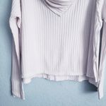 Free People  Wildcat Long Sleeve White Thermal Photo 3