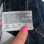 Nine West Womens 8 Bling Cropped Ankle Jeans Photo 10