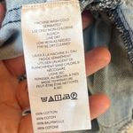 Pilcro  Anthropologie Sleeveless Tiered Ruffled Denim Midi Dress size small Photo 7