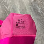 Nike Hot Pink Sports Bra Size M Photo 1