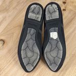 Skechers  Cleo Geometric Print Knit Ballet Flats Black Grey Size 9 Photo 8