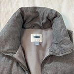 Old Navy  Dark Gray Puffer Vest Photo 1