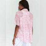 Princess Polly  Ziggy Shirt Pink Photo 3