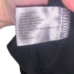 Worthington  Black Long Sleeve Blouse 3 button Ruched Dressy  Photo 5