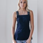 Free People Decked In Shine Top Photo 2