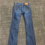 Big star Y2K  Jeans Womens 25R Blue Low Rise Flare Boot Cut Mid Wash Denim Photo 4