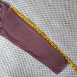 The North Face  Canyonlands Pullover Tunic Womens Medium Purple Shirt Top Fleece Photo 7