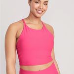 Old Navy NWT Halter Workout Tank Photo 3