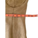 Papaya Flawed Balconette Suede Dress Formal Career Workwear Occupational Photo 11