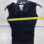Sweet Storm  Party Women Black Mini Bodycon‎ dress S Photo 7