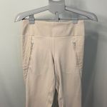 Athleta  Ace Quilted Hybrid Performance‎ Jogger Pants Pockets Womens Photo 1