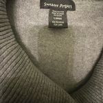 Sweater Project Gray Argyle Sweater Photo 1