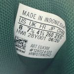 Adidas  Neo Entrap Mid 'White Collegiate Green' Womens 8 Photo 5