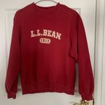 L.L.Bean Vintage Crewneck Photo 0