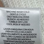 MADDEN NEW YORK CROCHETED STRIPED L SHORTS WITH BEADED DRAWSTRING TIE NEW Tan Size L Photo 6