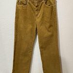 AG Adriano Goldschmied AG The Rhett High Waist Crop Corduroy Jeans Photo 0
