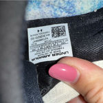 Under Armour Project Rock 5 "Girl Dad" Hoovr Training Shoes Pink Purple W9 Photo 4