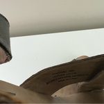 OTBT  Gearhart Sandal Wedge Retro Inspired Supple Leather Upper Size 10 Photo 8