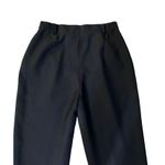 Kathie Lee Vintage Dress Pants Womens 14 Petites Used Black 14P Photo 13