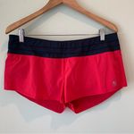 Oiselle  Mac Roga Fruit Punch Athletic Running Shorts 8 Photo 0