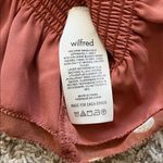 Wilfred  Ballad Camisole Polka Dot Smocked Cropped Tank Top - Size Small Photo 8