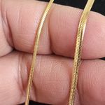 Game Controller Pendant with Chain Necklace Gold Plated Steel Photo 7