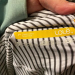 Lole  STRIPED ACTIVE JACKET Photo 2