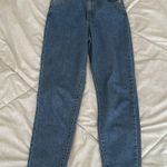 Levi's Levi’s High Waisted Taper Blue Denim Jeans Photo 5